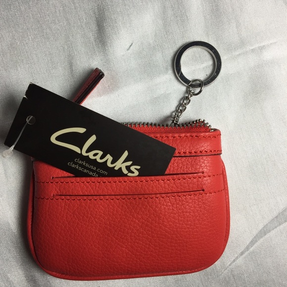Mini wallet NWT by Clarks - Picture 3 of 3